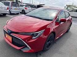 Image result for Toyota Corolla Sport 2018