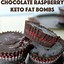 Image result for Chocolate Keto Receta