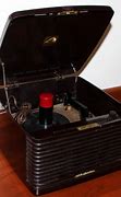 Image result for Vintage Motorola Portable Record Player