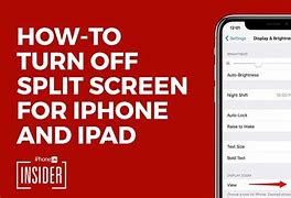 Image result for Split Screen On iPhone 11