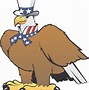 Image result for Old Eagle Cartoon