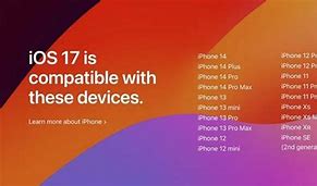 Image result for iPhone X Max iOS 17