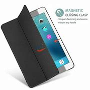 Image result for Leather iPad Smart Case