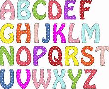 Image result for Rose Alphabet Letters Free