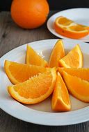 Image result for Cut Orange Slices