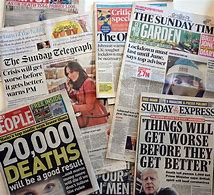 Image result for Daily Newspapers UK