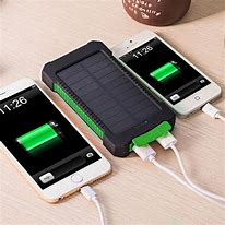 Image result for Battery Powered Cell Phone Charger