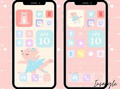 Image result for Cute iOS Themes