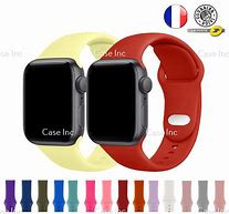 Image result for Silicone Bracelet for Apple