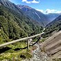 Image result for West Coast New Zealand Map