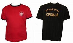 Image result for Srpske Majice