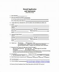 Image result for Banquet Hall Rental Agreement Template