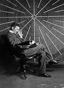 Image result for Nikola Tesla Liight Bulb