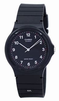 Image result for Casio Quartz Watch Analog