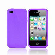 Image result for iphone 4 purple case