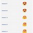 Image result for iOS Emoji Face Names