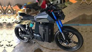 Image result for Homemade Electric Motorcycle