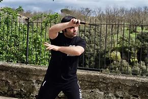 Image result for Italian Knife Fighting Knihe