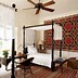 Image result for How to Hang Tapestry On Wall