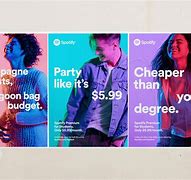 Image result for Spotify Ad