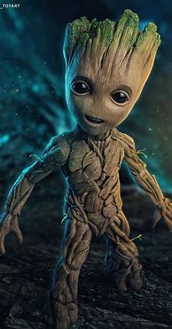 Image result for Baby Groot Wallpaper Phone HD