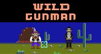Image result for Wild Gunman Lables