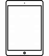 Image result for White iPad Screen Clip Art