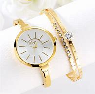 Image result for Luxury Women Watches Crystal Bracelet