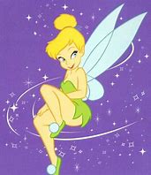 Image result for Tinkerbell Wings Little Girl