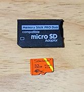 Image result for PSP Memory Stick Pro Duo