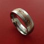 Image result for Damascus Steel Ring