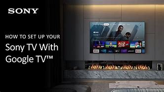 Image result for Old Sony Google TV