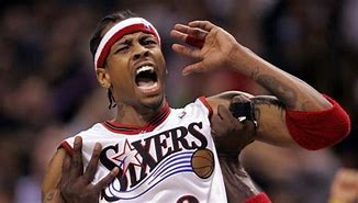 Image result for Allen Iverson Grizzlies