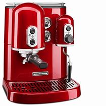 Image result for Red Espresso Machine