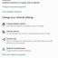 Image result for Samsung Wi-Fi Settings