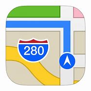 Image result for Apple Maps Icon.png