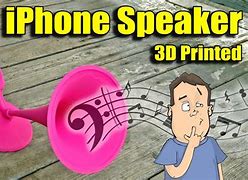 Image result for Passive iPhone Speaker