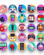 Image result for iPhone Game Icons