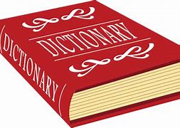 Image result for English Dictionary Transparent