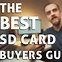 Image result for Best SD Card for Professional Photography