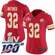 Image result for Tyrann Mathieu Super Bowl Jersey
