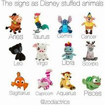 Image result for Zodiac Disney Stuff