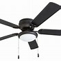 Image result for Ceiling Fans for Low Ceilings