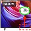 Image result for Power Button for Sony TV Xr65880j
