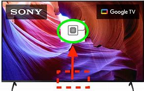 Image result for Sony Xr85x95k Power Button