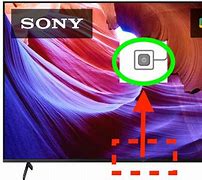 Image result for Sony BRAVIA XBR Power Button