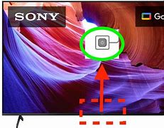 Image result for Sony TV Power Button