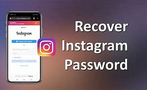 Image result for How to Recover Instagram Password without Email