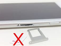 Image result for iPhone without Sim Card Slot