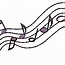 Image result for Animated Music Notes around Image